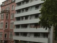 1-Zimmer-Wohnung mit Balkon und separater Einbauküche in Mainz-Neustadt (Nähe Rhein und City) zu verkaufen - Mainz