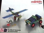 Märklin Metall-Baukasten mit Solartechnik - Bergisch Gladbach