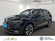 VW Tiguan, 2.0 TSI Highline KA, Jahr 2020 - Kempten (Allgäu)