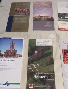 Kirchenführer zu verschenken - Stuttgart