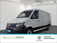 VW Crafter, 2.0 TDI Kasten 35 EcoProfi mittellang, Jahr 2022 - Kaiserslautern