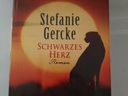 Stefanie Gercke - Schwarzes Herz (Gebunden) - Essen