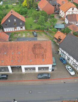 Renditestarkes MFH mit Werkstatt und großem Grundstück in Gronau - Ideal für Investoren & Handwerker - Brüggen