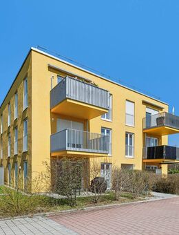 Familienfreundliche und top gepflegte 3-Zimmer-Wohnung in Vaterstetten - Vaterstetten