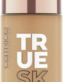 Catrice Foundation True Skin Hydrating Foundation, mit hoher Deckkraft