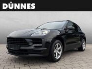 Porsche Macan, S V6 8-fach bereift, Jahr 2019 - Regensburg