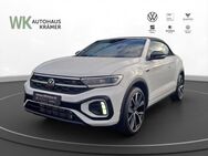 VW T-Roc Cabriolet, 1.5 l TSI R-Line OPF, Jahr 2024 - Groß Bieberau