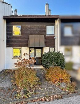 Reihenmittelhaus mit Garten in ruhiger Wohnlage in Kaufbeuren-Haken - Kaufbeuren