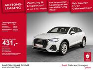 Audi Q3, Sportback 35 TDI, Jahr 2024 - Stuttgart