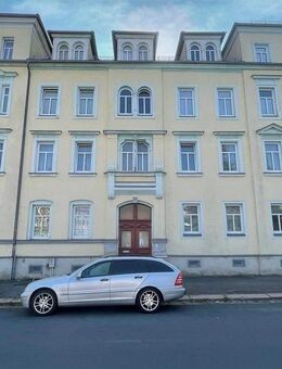 2-Raum-Wohnung als Investment - Meißen