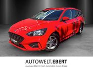 Ford Focus, 1.5 EcoBoost ST-Line, Jahr 2019 - Weinheim