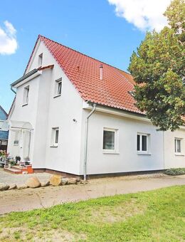 Doppelhaushälfte mit Einliegerwohnung in Dessau-Roßlau OT Mosigkau - Dessau-Roßlau