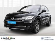 VW Tiguan, 2.0 TDI Elegance, Jahr 2020 - Aschersleben