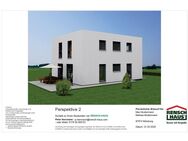 Modernes Haus in vorzüglicher Lage - schlüsselfertig mit Küche, PV-Anlage, Keller - Würzburg