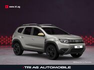 Dacia Duster, Extreme TCe 130 4x4äder schwarz, Jahr 2024 - Birkenfeld (Baden-Württemberg)