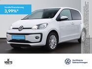 VW up, 1.0 MPI MOVE UP UNITD, Jahr 2021 - Magdeburg