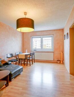 Ruhig & zentral - Helle Eigentumswohnung mit Südbalkon im grünen Lichtenberg - Berlin