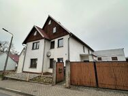 Großzügiges Einfamilienhaus in Weißenborn-Lüderode - Sonnenstein