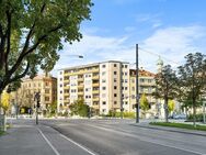 Großzügige 4-ZKB-Wohnung mit Balkon und traumhaftem Weitblick über Augsburg - Augsburg