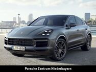 Porsche Cayenne, Turbo S E-Hybrid Coupe | el | |, Jahr 2021 - Plattling