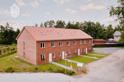 -Einziehen & Wohlfühlen - Neubau Reihendhaus in Kirchgellersen