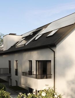 Viel Platz und Licht: 4-Zimmer-Wohnung mit Dachterrasse, nur 1,5 km bis ins Herz von Regensburg - Lappersdorf