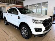 Ford Ranger 2.0 TDCI DOKA 4x4 WILDTRAK *VOLLAUSST+AHK - Köln