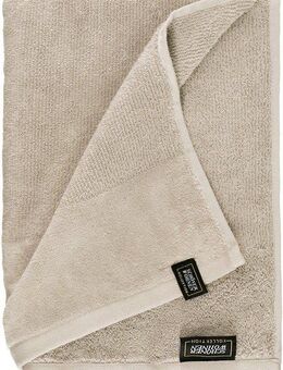 SCHÖNER WOHNEN-Kollektion Duschtuch Sense, Frottee (1-St), mit Velourborte, hautschmeichelnde Airtouch Qualität, super weich