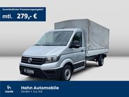 VW Crafter, Pritsche Pritsche 35 lang FWD, Jahr 2019 - Göppingen