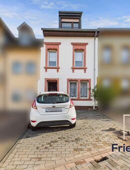 Charmantes Reihenhaus in Konz - ruhig und modernisiert mit weiterem Entwicklungspotenzial - Konz