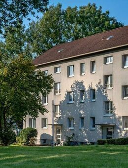 Erdgeschoss 3-Zimmer-Wohnung in Castrop-Rauxel Merklinde - Castrop-Rauxel