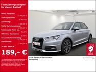 Audi A1, 1.4 TFSI Sportback sport admired, Jahr 2018 - Düsseldorf