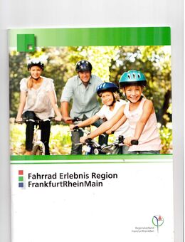 Frankfurt, Fahrrad Erlebnis zu verschenken - Stuttgart