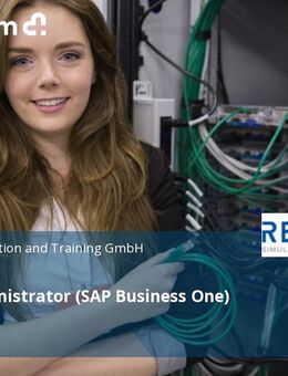 SAP-Administrator (SAP Business One) (m/w/x) - Berg (Regierungsbezirk Oberbayern)