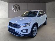 VW T-Roc, 1.0 l TSI Goal OPF, Jahr 2022 - Landsberg (Lech)