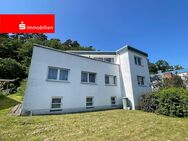 Einfamilienhaus mit außergewöhnlicher Raumaufteilung und Dachterrasse mit Fernblick! - Marburg