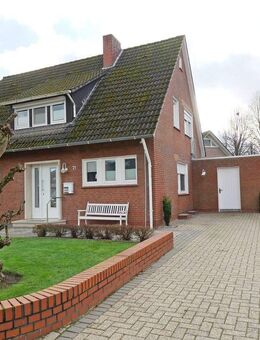 Nachbarschaft wird hier groß geschrieben! - EFH in Langförden - Vechta