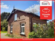 Einfamilien- oder Ferienhaus in Feldrandlage - Oldendorf (Schleswig-Holstein)