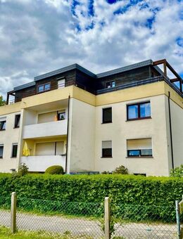 Gepflegte 3-Zimmer-Wohnung im Hochparterre mit modernem Bad in Bad Pyrmont-Holzhausen - Bad Pyrmont