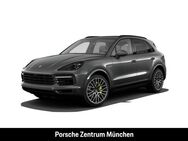 Porsche Cayenne, E-Hybrid, Jahr 2021 - München