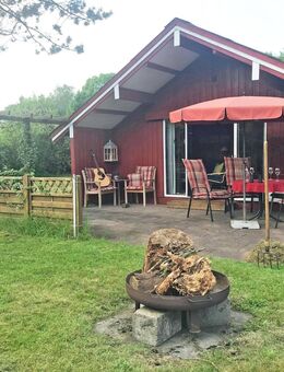 Gemütliches dänisches Ferienhaus am Nordostseekanal - Schafstedt