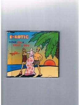 E-Rotic-Willy use a Billy Boy-Maxi-CD,von 1995,4 Titel - Linnich