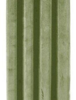 LeGer Home by Lena Gercke Vorhang Samt Ladina, Ösen (1 St), blickdicht, Polyester, blickdichter Vorhang, Samt Vorhang