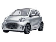 smart EQ fortwo, SDach Ambiente, Jahr 2020 - Wedel