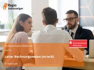 Leiter Rechnungswesen (m/w/d) - Walsrode