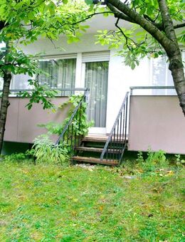 Erdgeschoss-Wohnung mit Garten, Balkon und Hobbyraum - Ruhige Lage in Möglingen - Möglingen