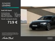 Audi A6, Avant S line 40 TDI quattro, Jahr 2022 - Diez