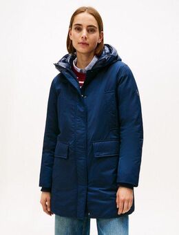 Tommy Hilfiger Wintermantel PADDED NYLON REG PARKA