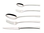 ECHTWERK Besteck-Set Avelino (30-tlg), 6 Personen, Edelstahl 18/10, Tafelbesteck, inkl. Geschenkkassette