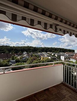 Frisch saniert, sofort einziehen! Helle 3-Zimmer-Wohnung in Höchberg provisionsfrei zu verkaufen! - Höchberg